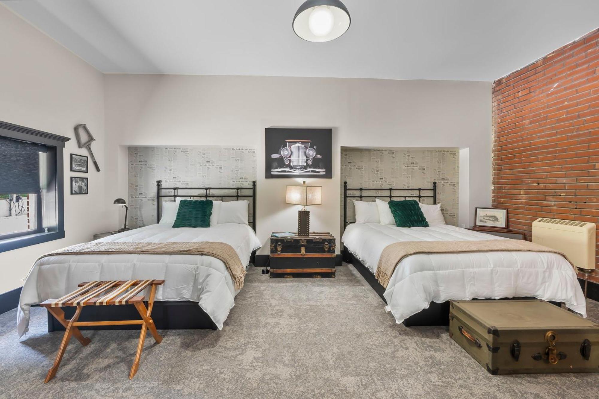 Rockwood Inn Кейп Джирардо Екстериор снимка