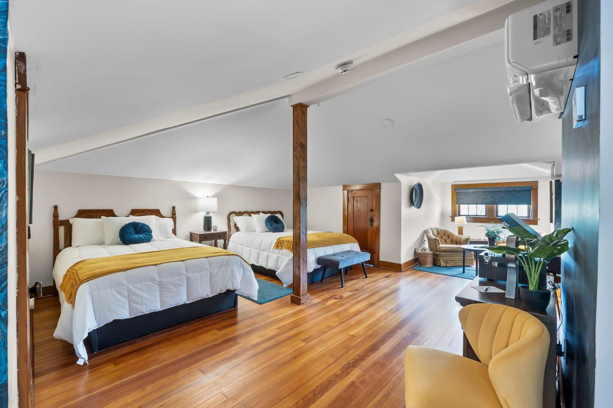 Rockwood Inn Кейп Джирардо Екстериор снимка